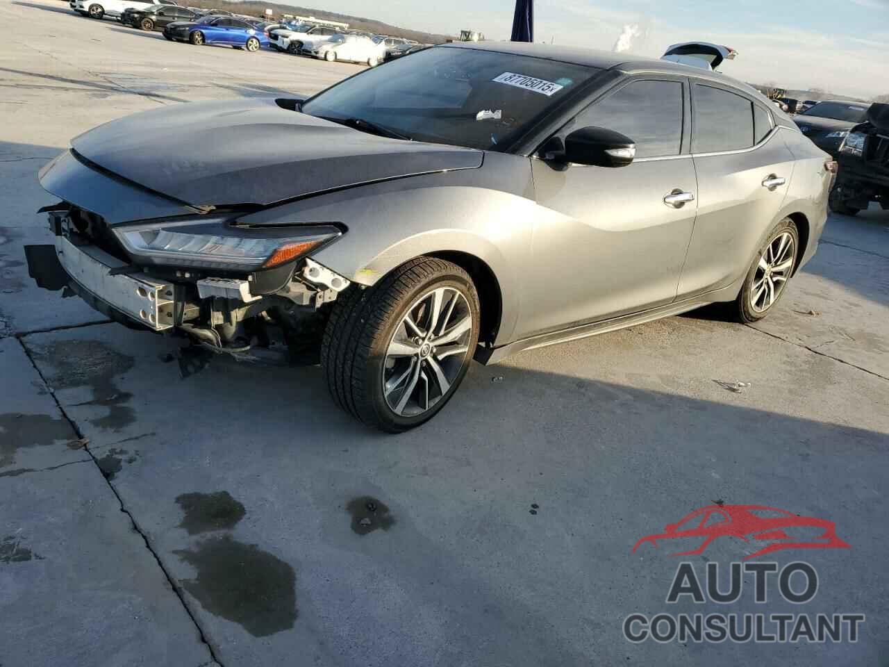 NISSAN MAXIMA 2019 - 1N4AA6AV0KC365882
