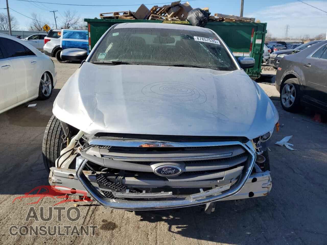 FORD TAURUS 2013 - 1FAHP2E87DG142289