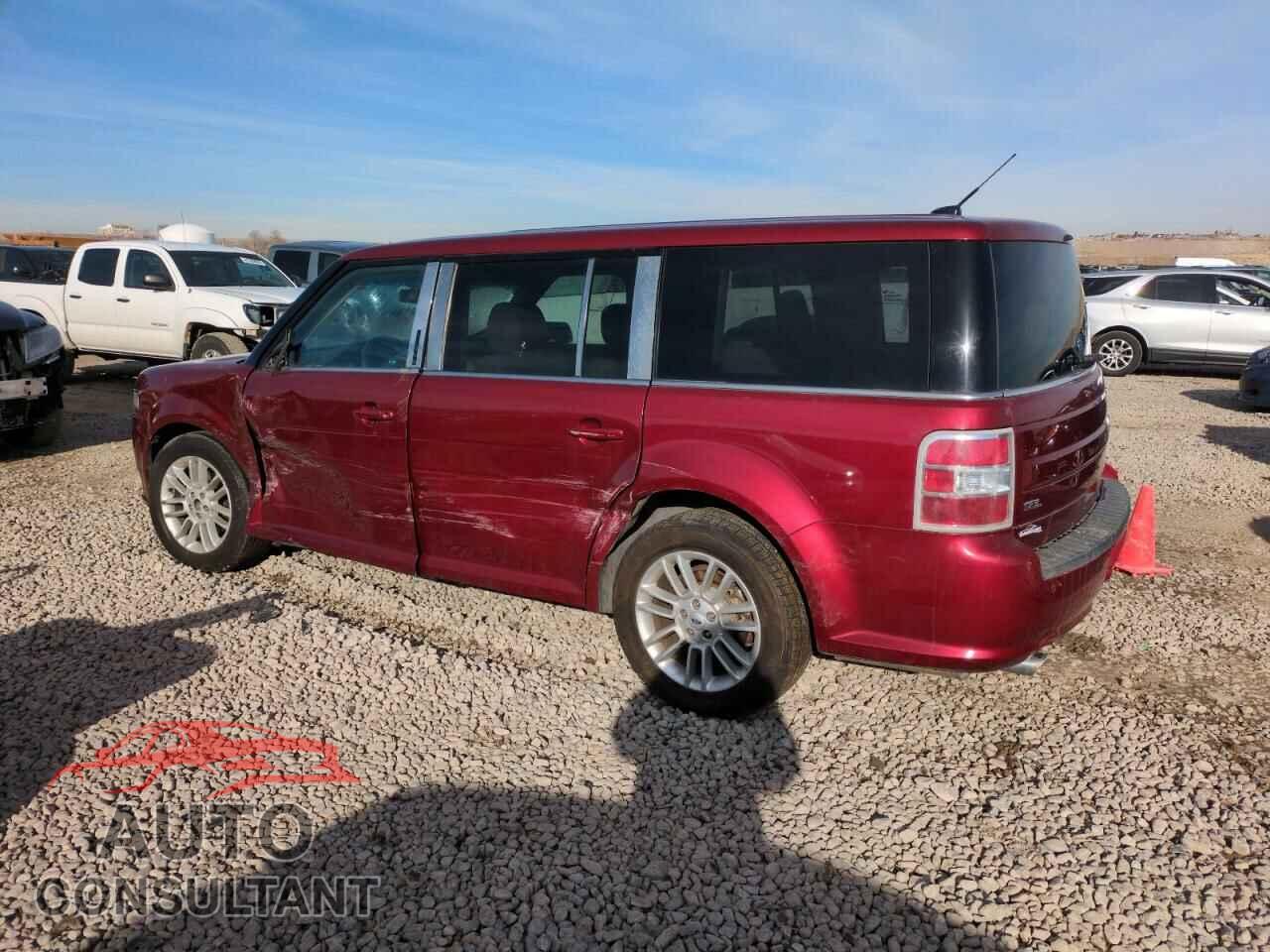 FORD FLEX 2013 - 2FMGK5C80DBD00709