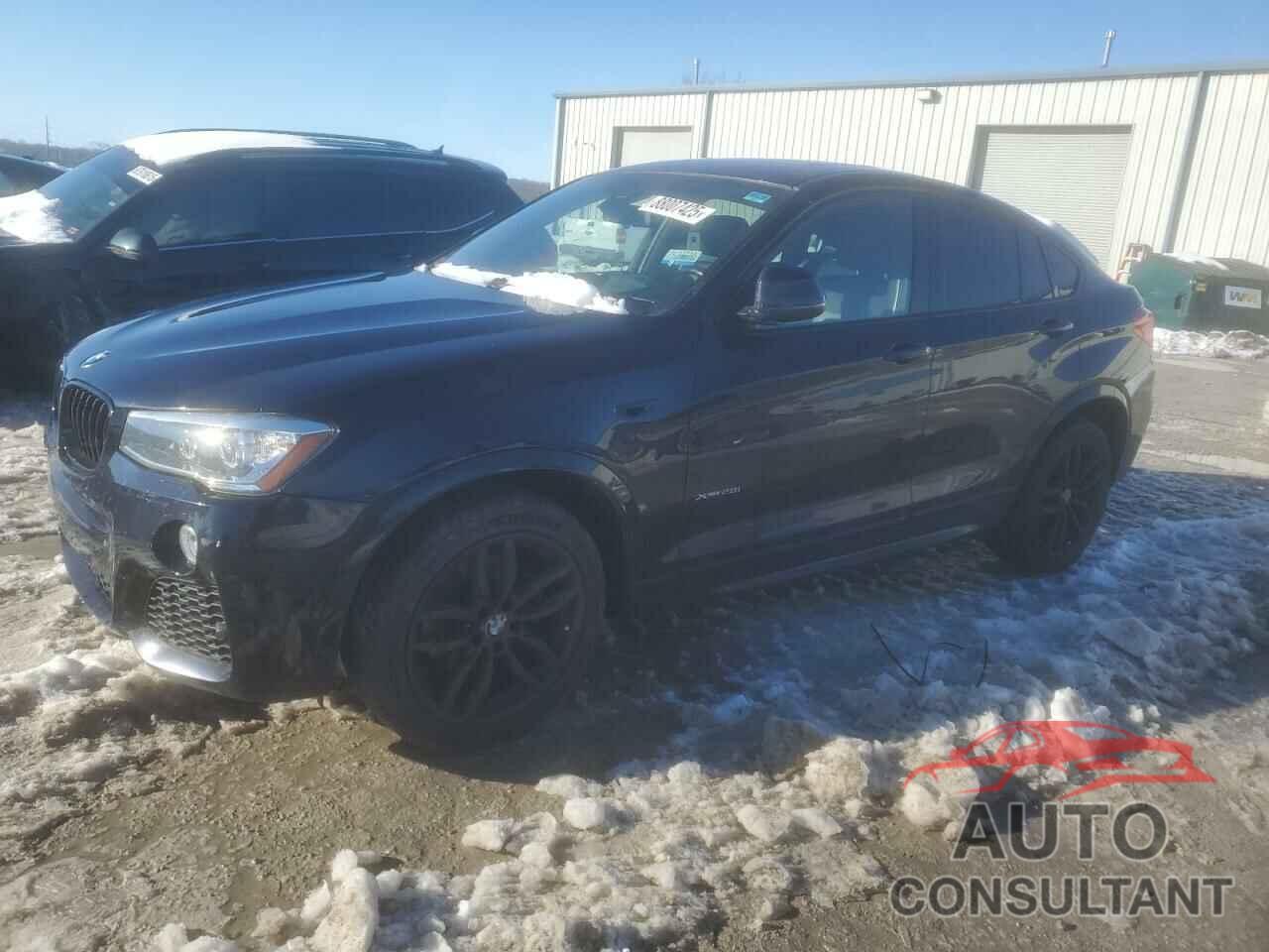 BMW X4 2018 - 5UXXW3C51J0T83050