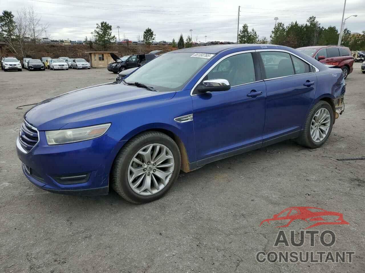 FORD TAURUS 2014 - 1FAHP2F85EG101322