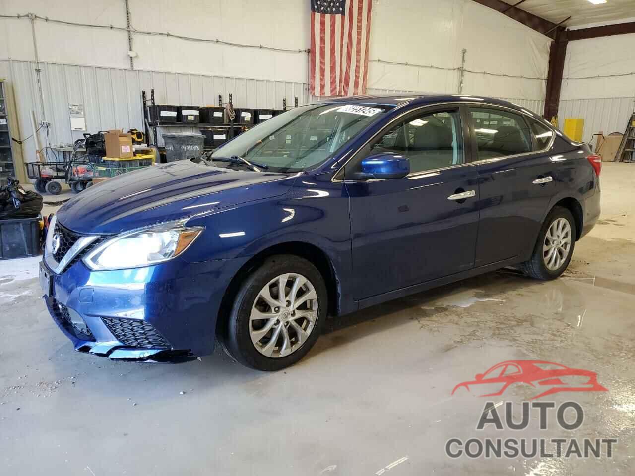 NISSAN SENTRA 2019 - 3N1AB7AP1KY432983