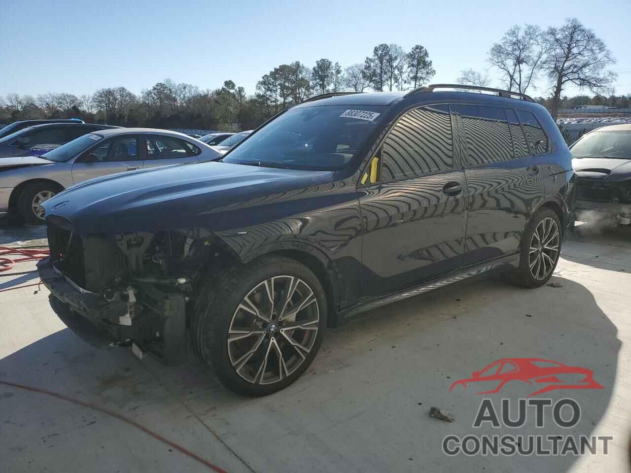 BMW X7 2020 - 5UXCW2C06L9C86361