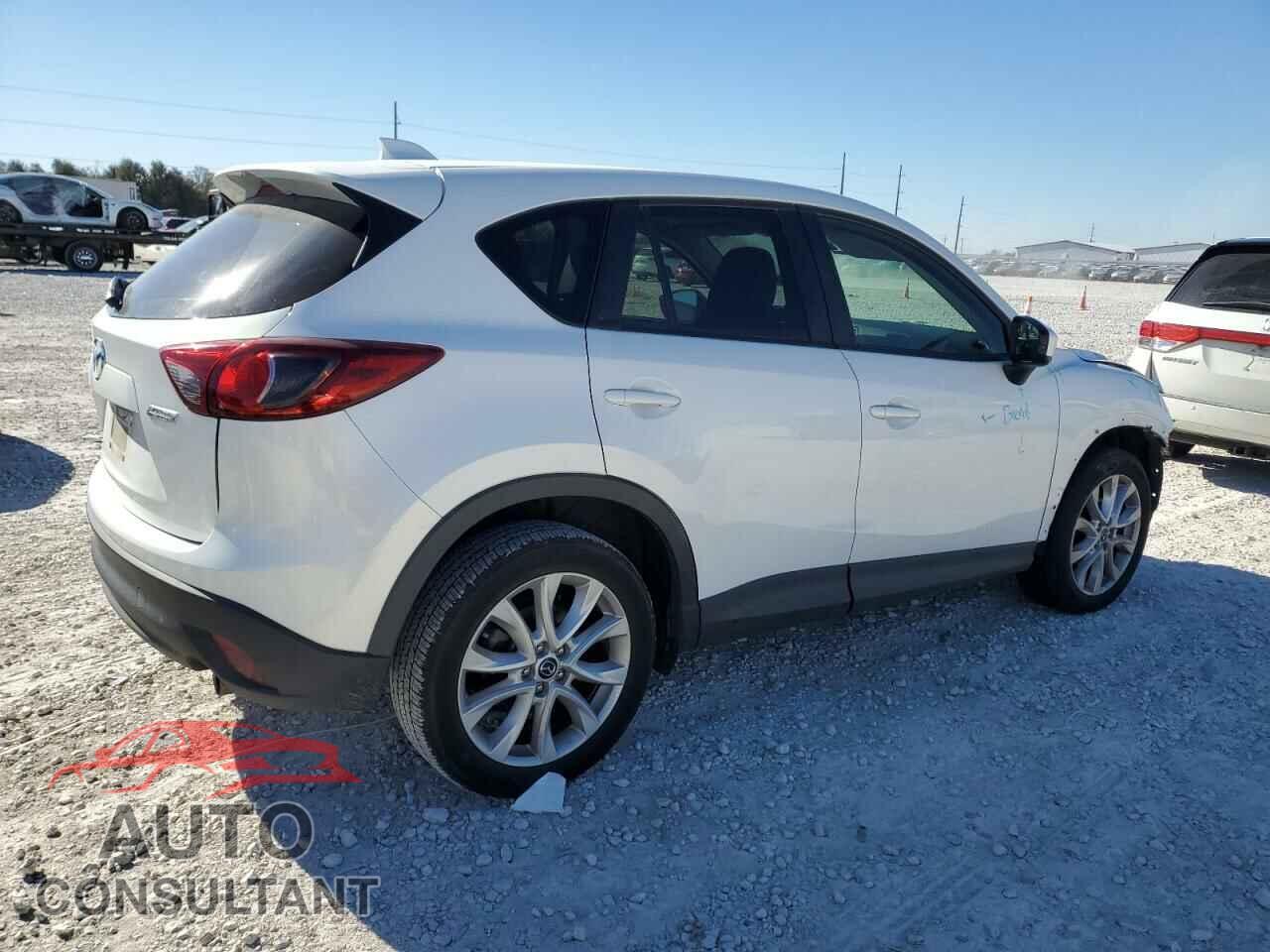 MAZDA CX-5 2013 - JM3KE2DE8D0126521