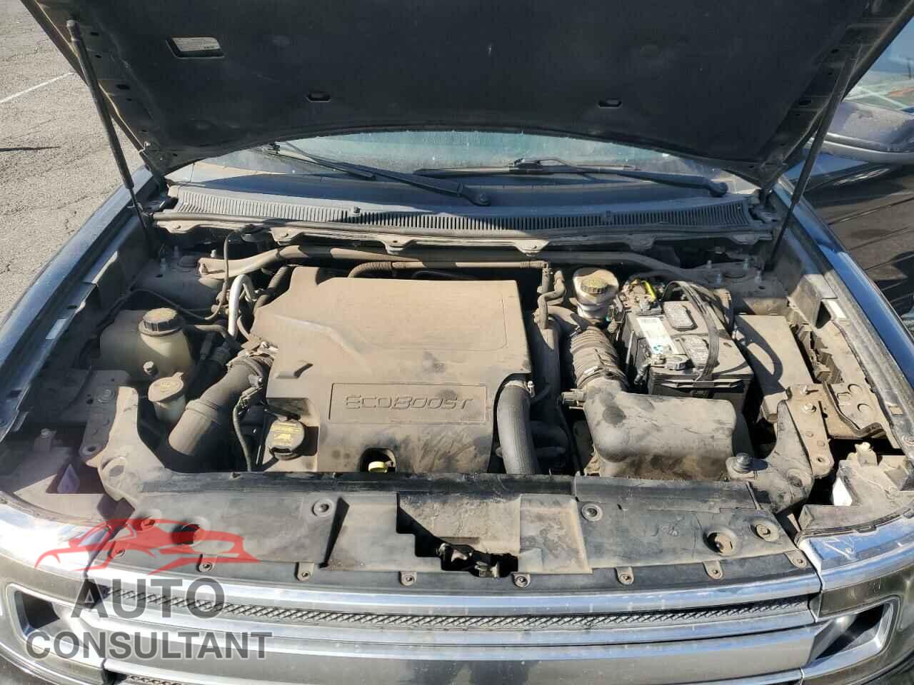 FORD FLEX 2013 - 2FMHK6DT4DBD17039