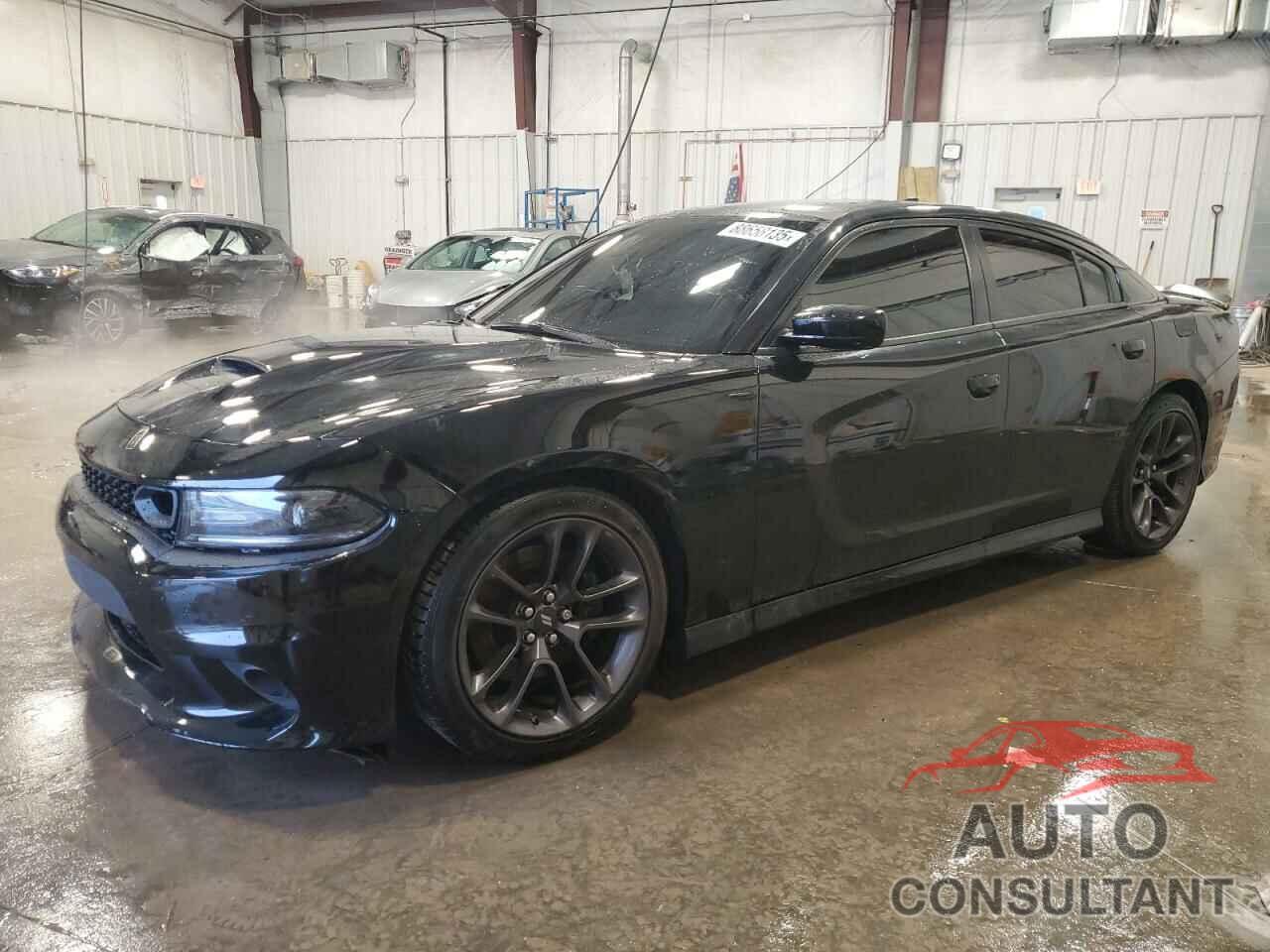 DODGE CHARGER 2021 - 2C3CDXGJ0MH535425