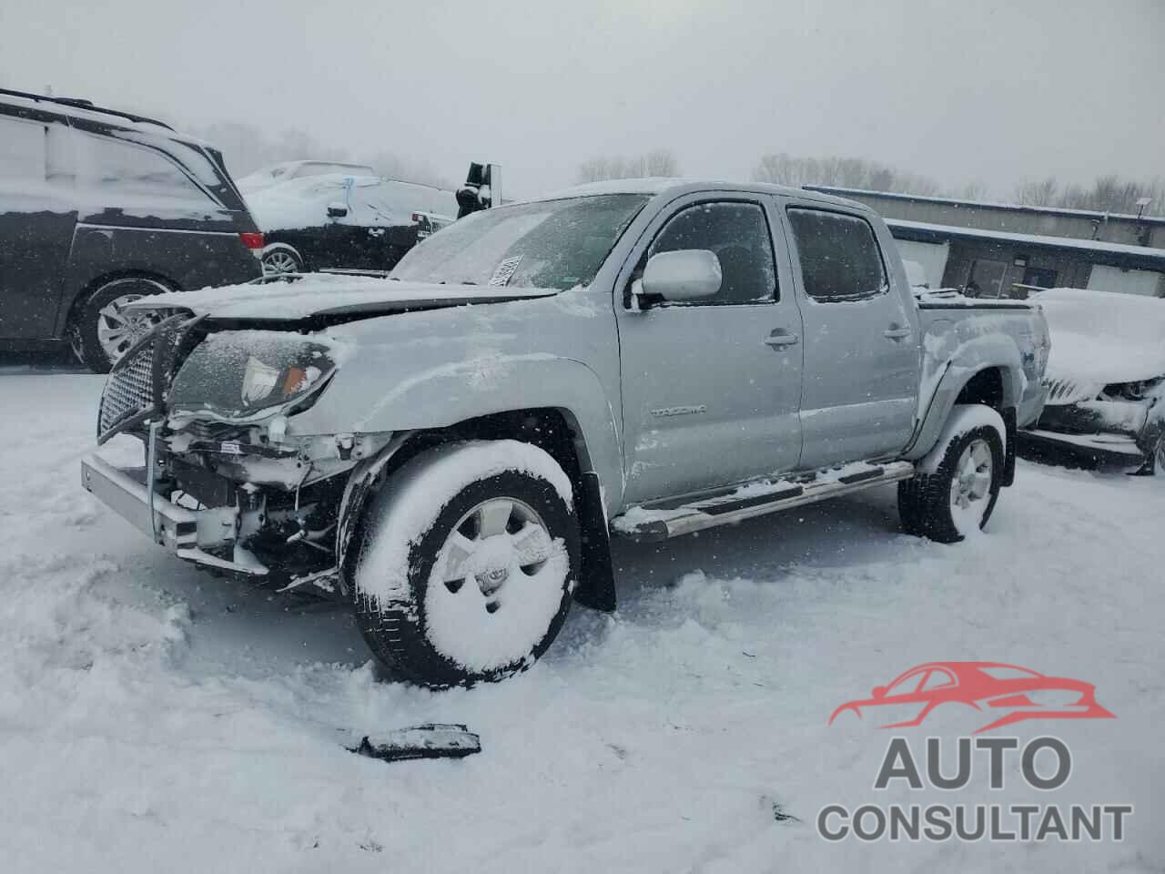TOYOTA TACOMA 2011 - 3TMJU4GN6BM125781
