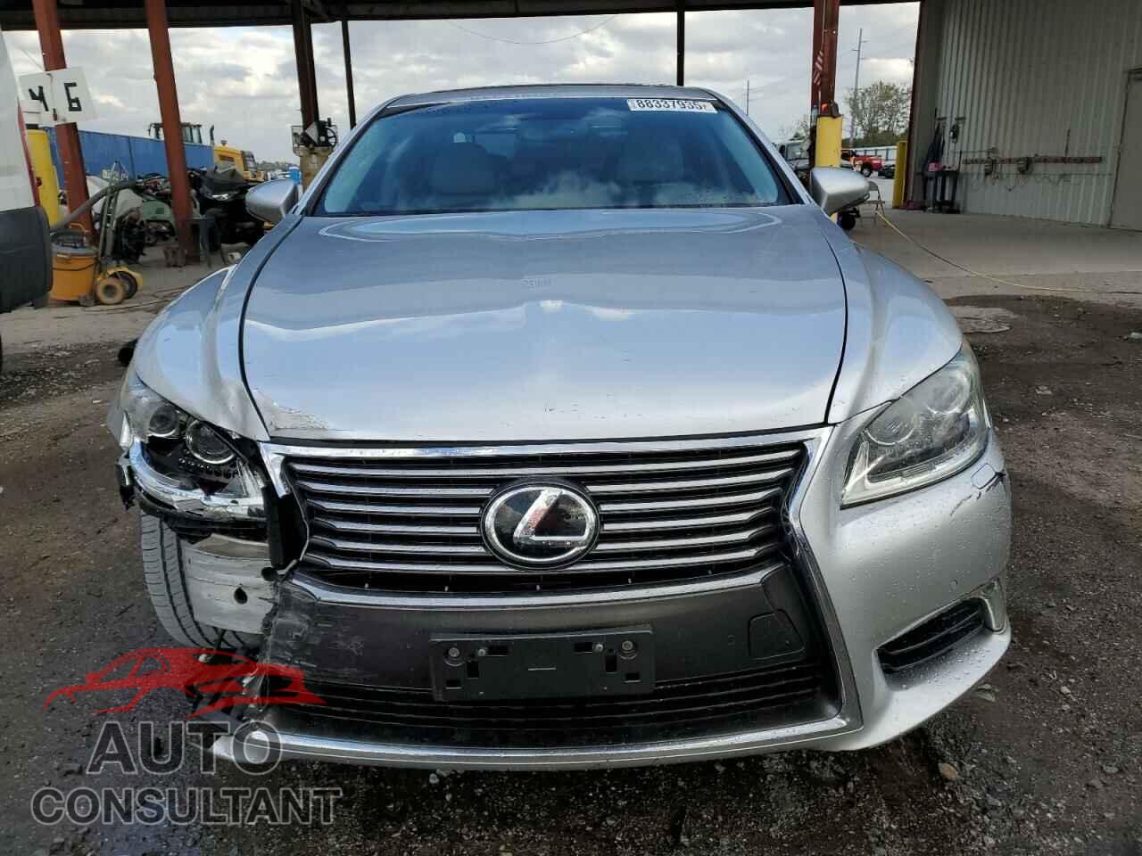 LEXUS LS460 2013 - JTHBL5EF4D5120160