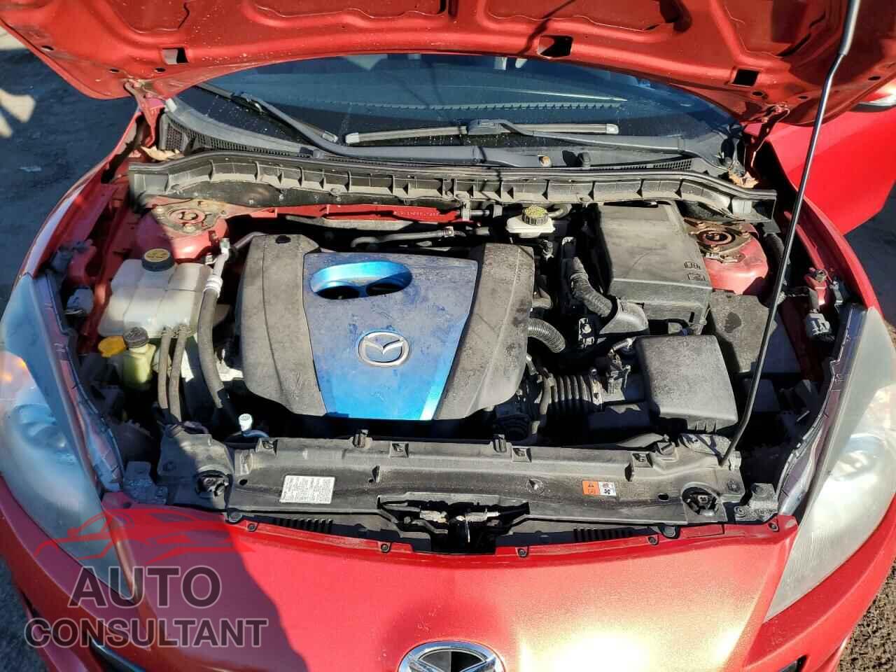 MAZDA 3 2013 - JM1BL1MP5D1796340