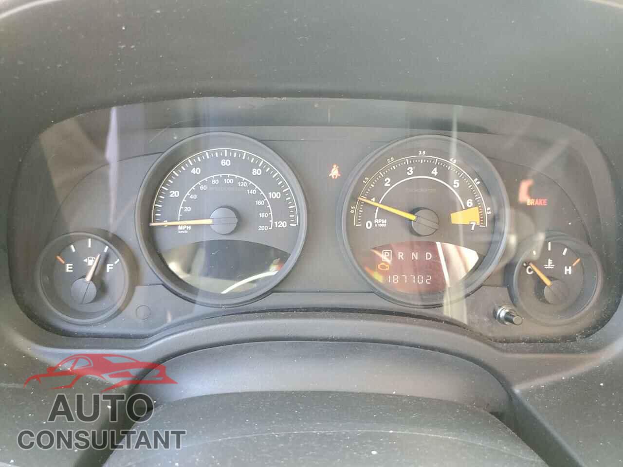 JEEP COMPASS 2015 - 1C4NJCBA5FD190860