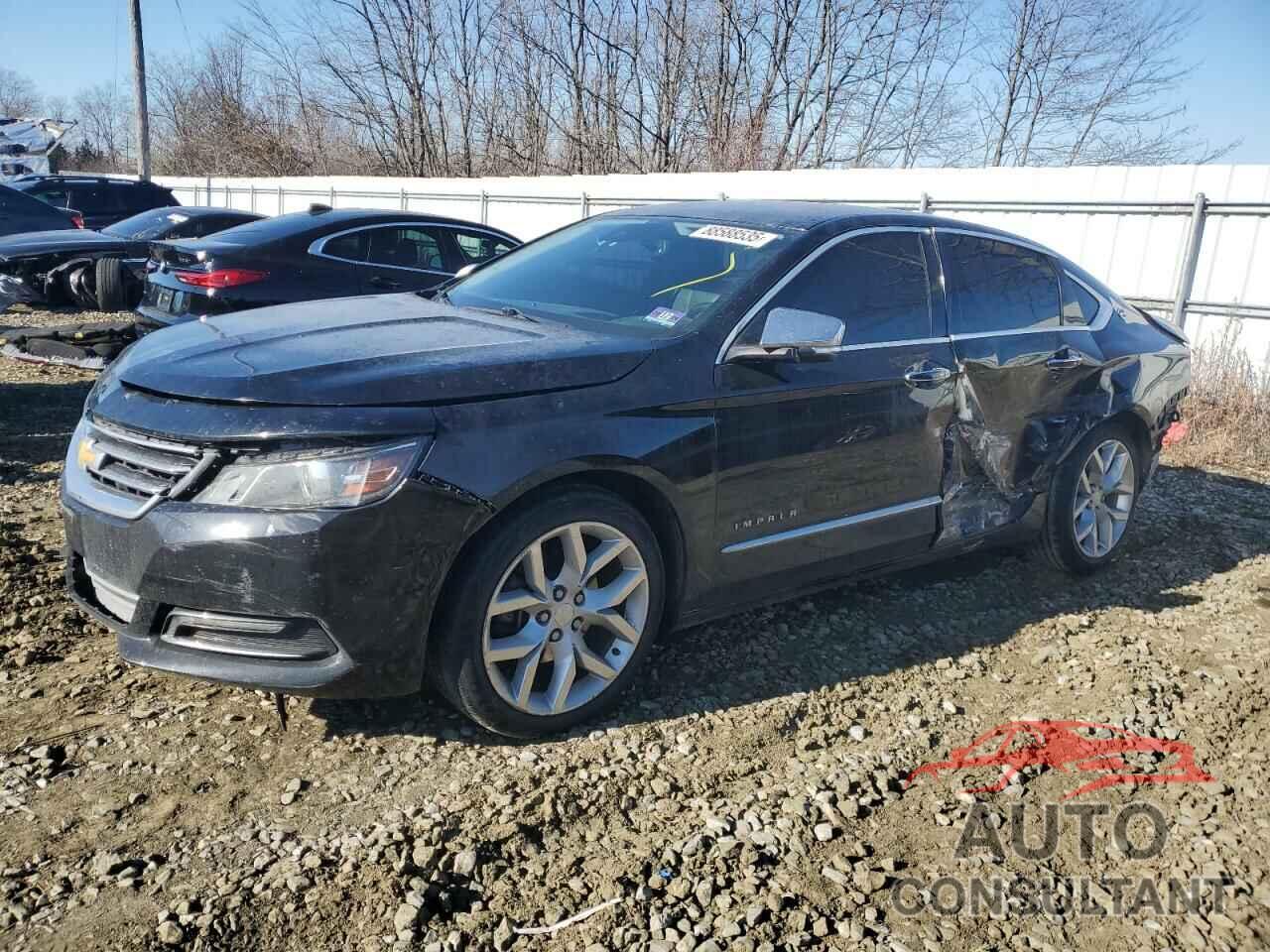 CHEVROLET IMPALA 2015 - 2G1155SL8F9272183