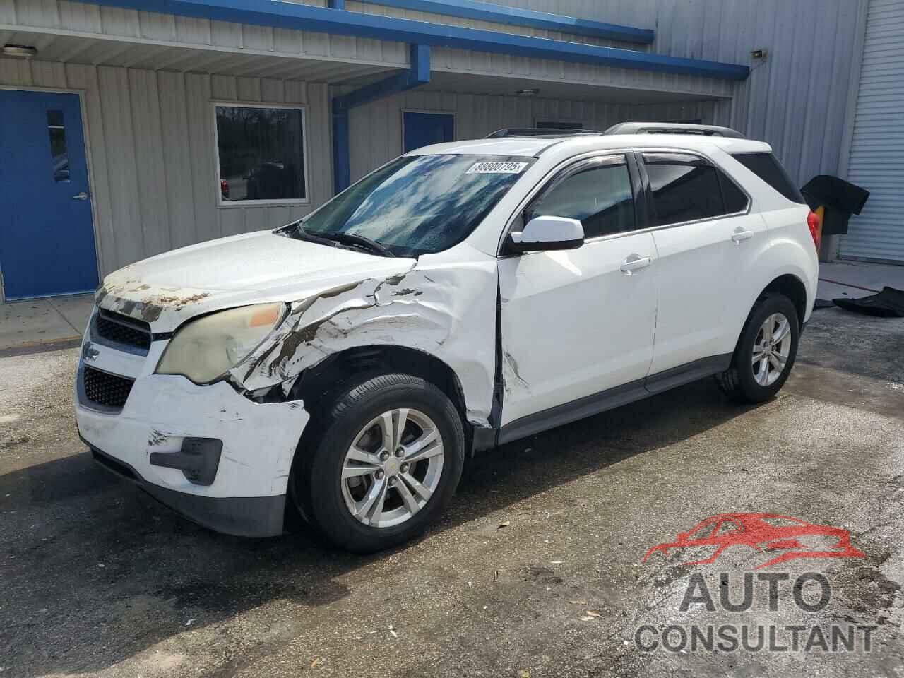 CHEVROLET EQUINOX 2014 - 2GNALBEK0E6140136