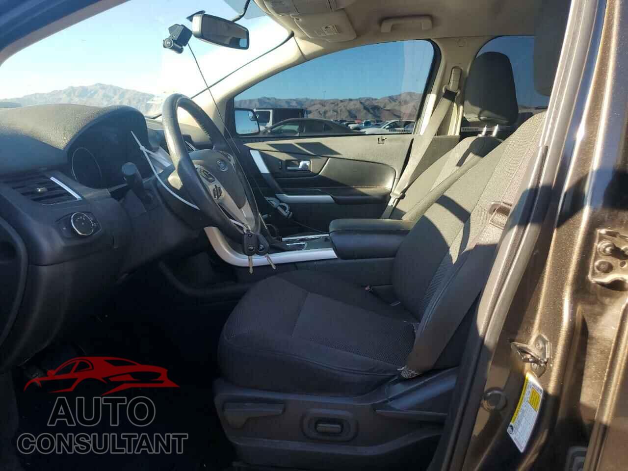 FORD EDGE 2011 - 2FMDK3JC5BBB11100