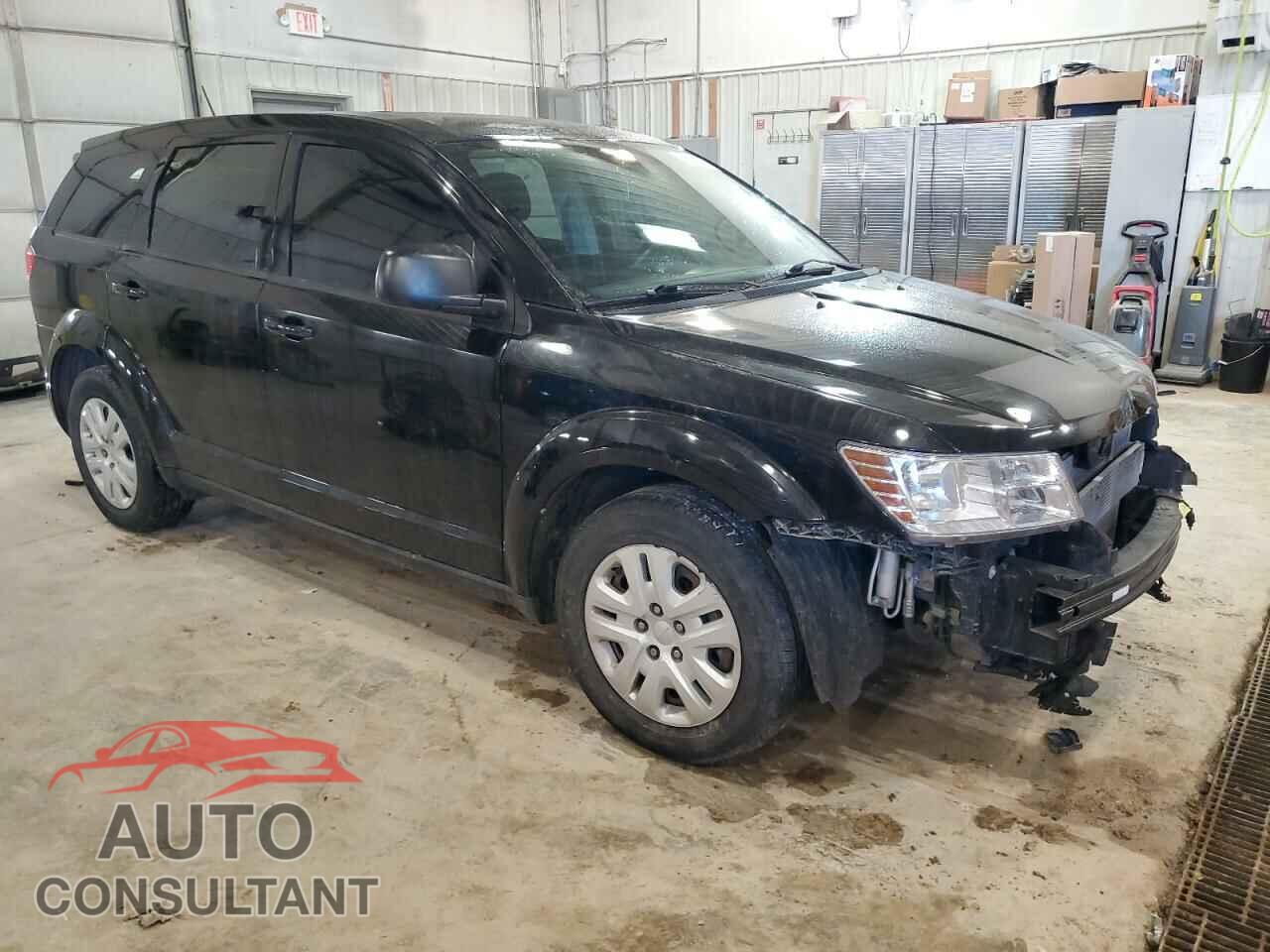 DODGE JOURNEY 2014 - 3C4PDCAB0ET310549