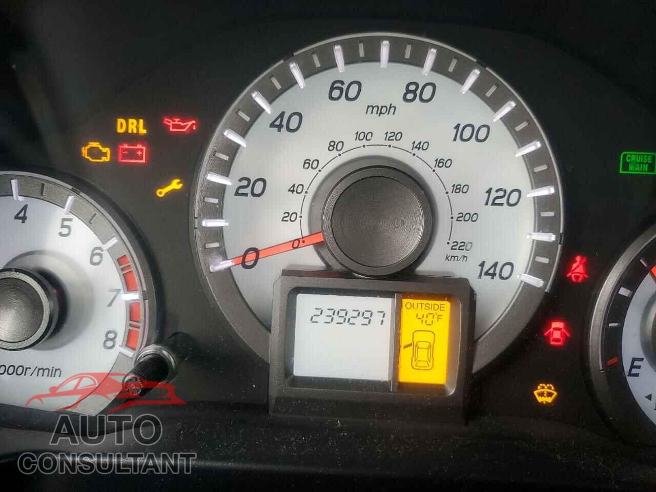 HONDA PILOT 2012 - 5FNYF4H68CB015787