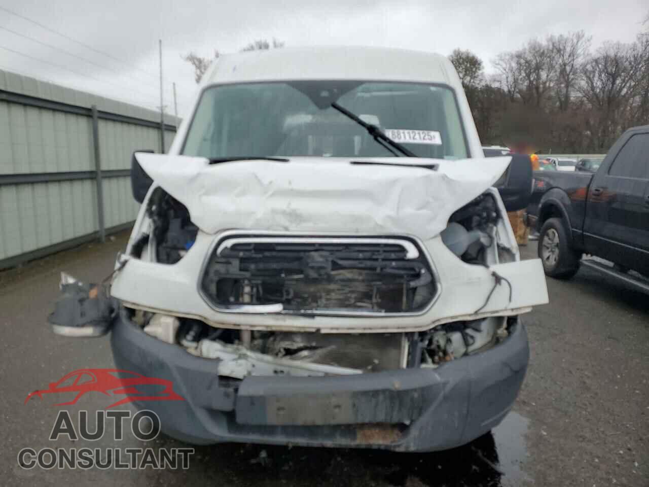 FORD TRANSIT 2018 - 1FBAX2CM2JKA96881