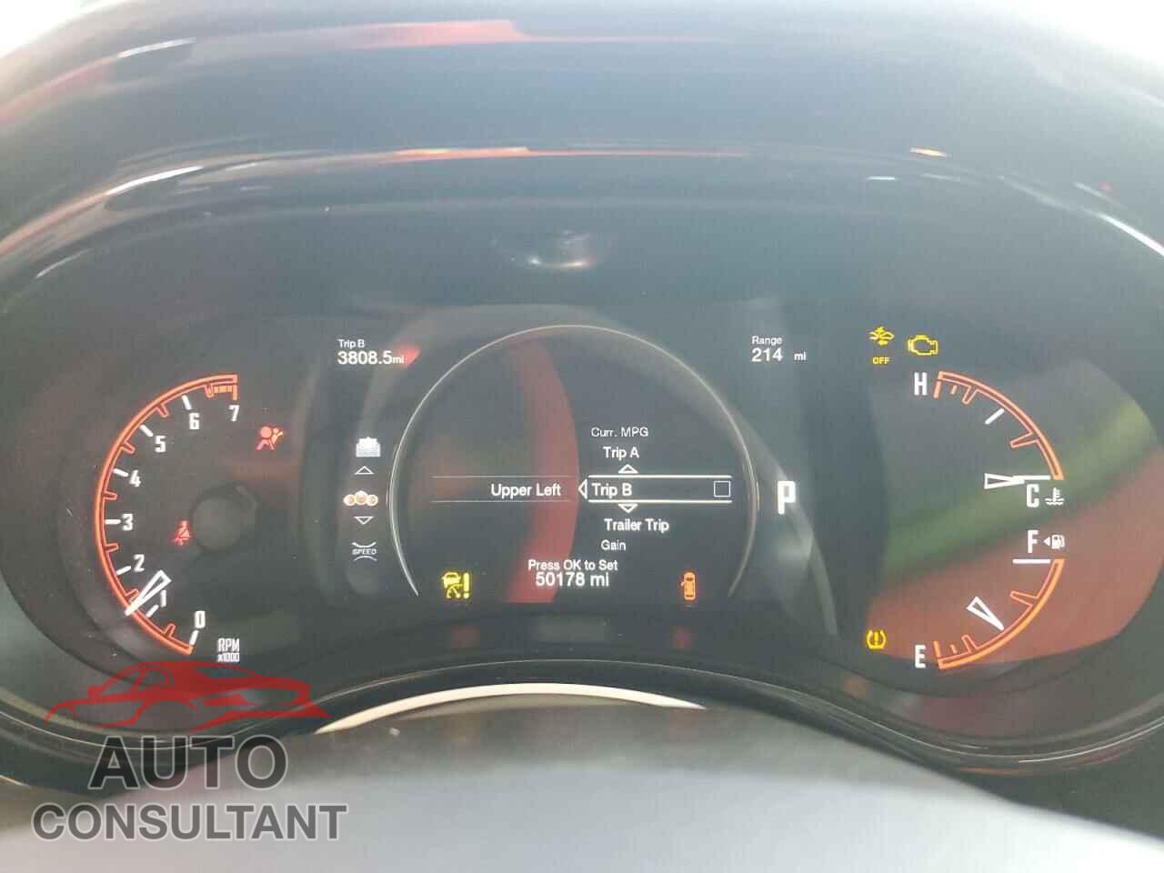 DODGE DURANGO 2023 - 1C4RDJDG2PC617028
