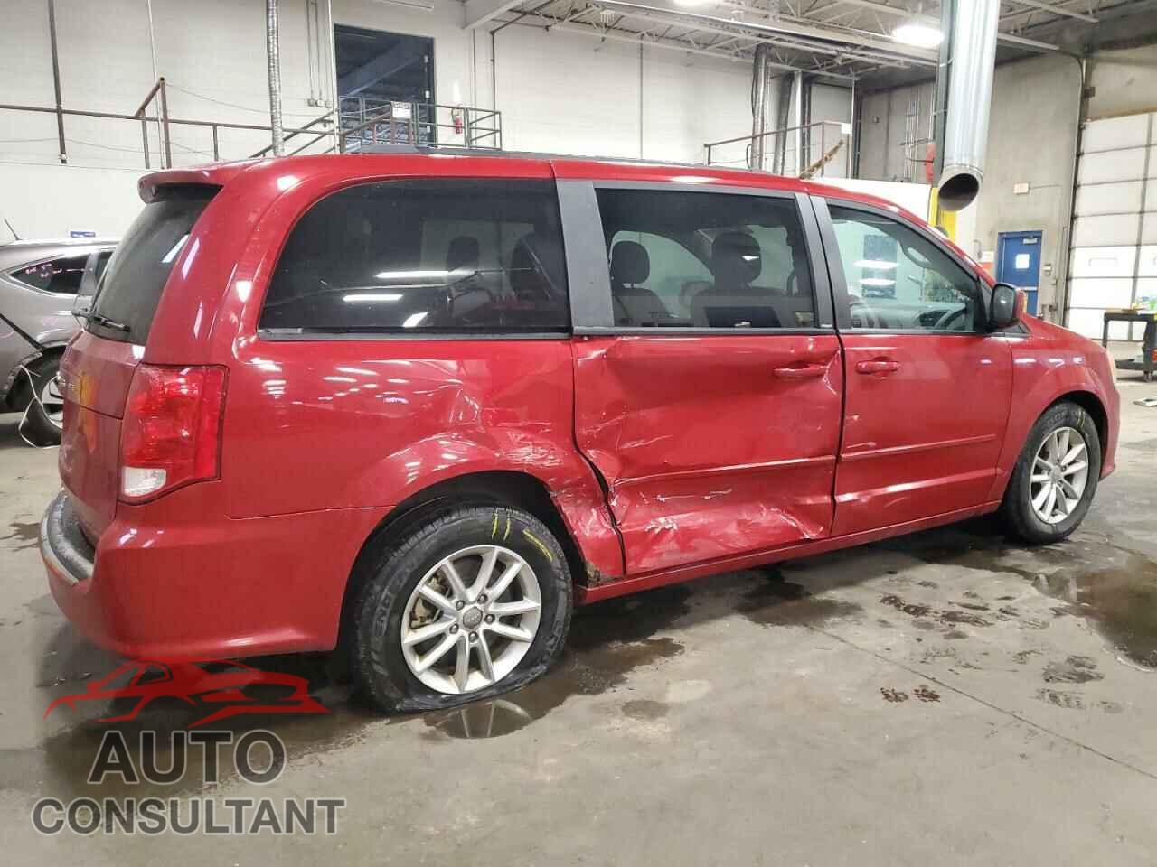 DODGE CARAVAN 2013 - 2C4RDGCG1DR746532
