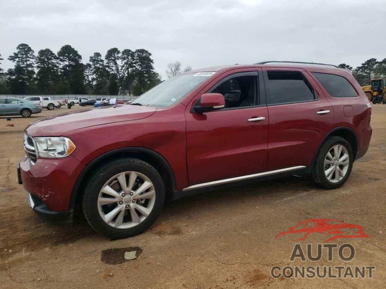DODGE DURANGO 2013 - 1C4SDHDT9DC658405