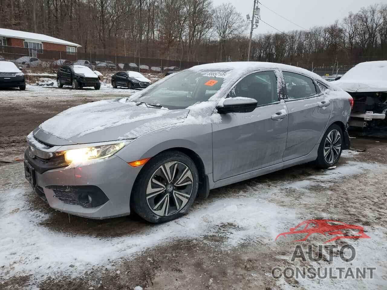 HONDA CIVIC 2016 - 2HGFC1F7XGH647413