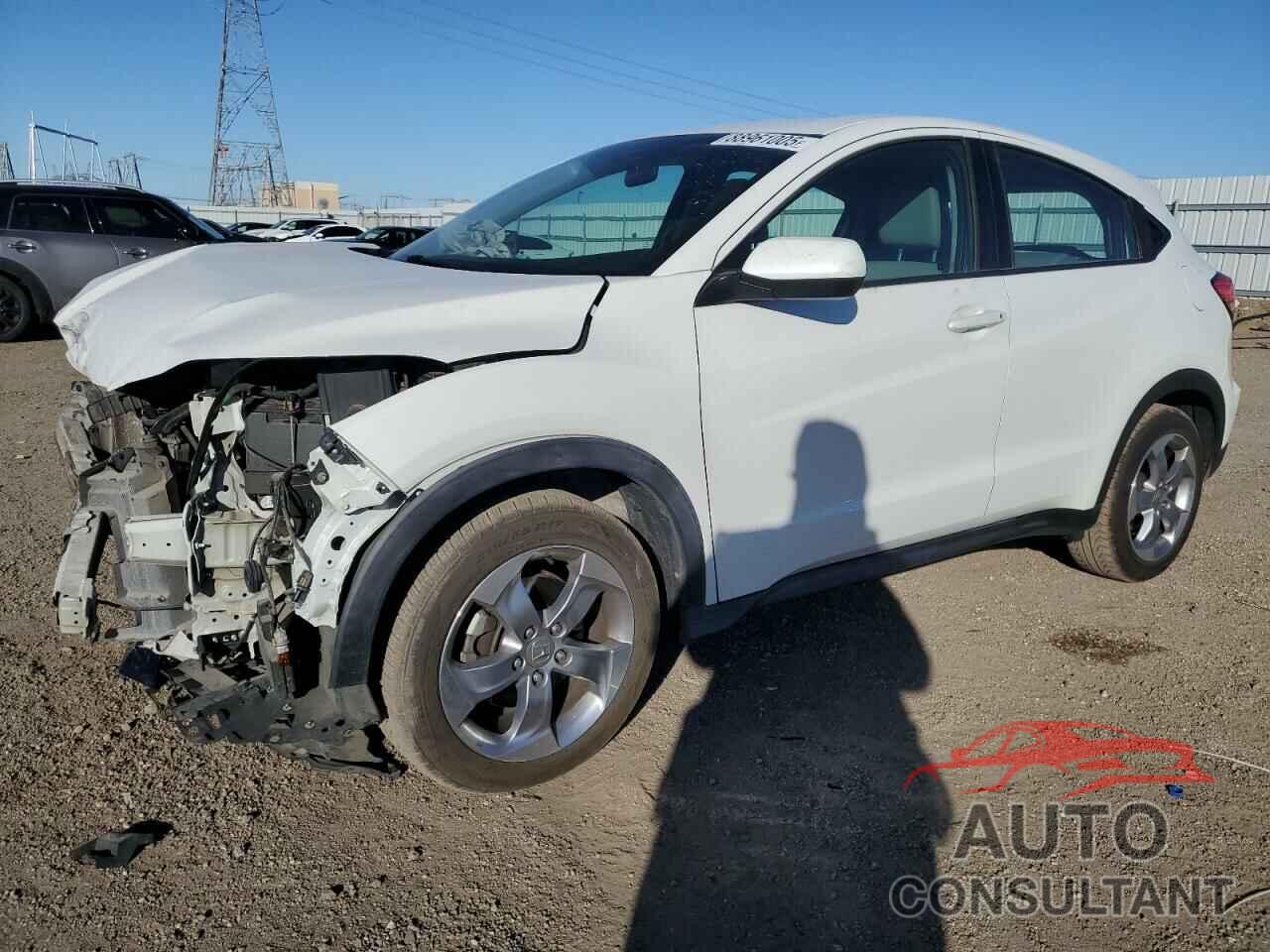 HONDA HR-V 2017 - 3CZRU5H32HM702878