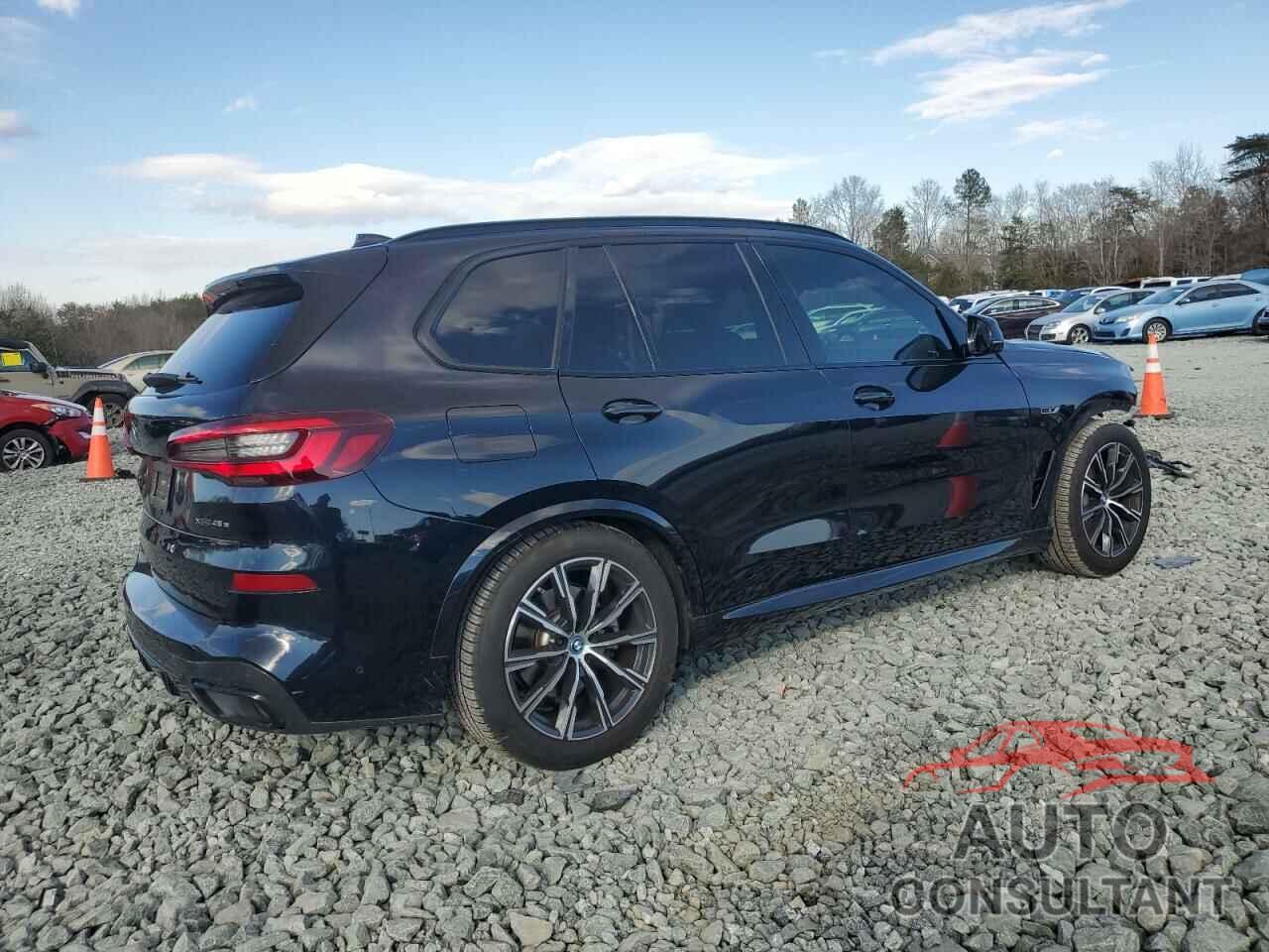 BMW X5 2022 - 5UXTA6C04N9N02679