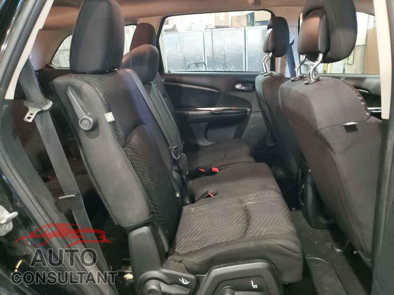 DODGE JOURNEY 2014 - 3C4PDCAB0ET310549