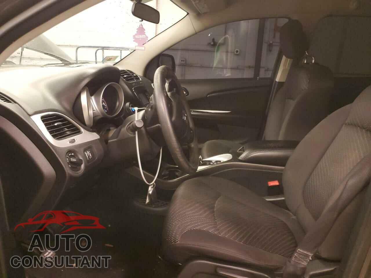 DODGE JOURNEY 2017 - 3C4PDCAB3HT568844