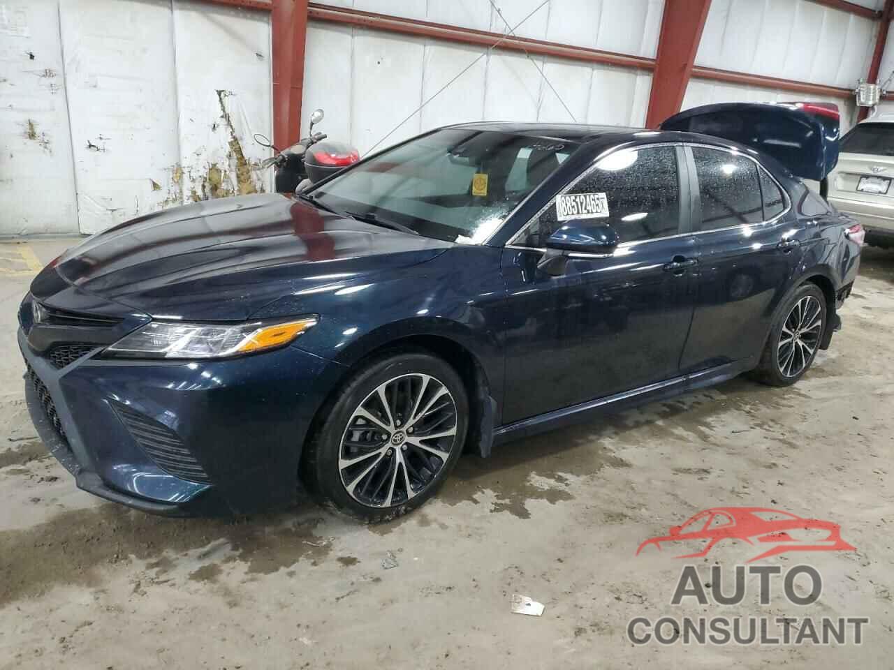 TOYOTA CAMRY 2020 - 4T1M11BKXLU006559
