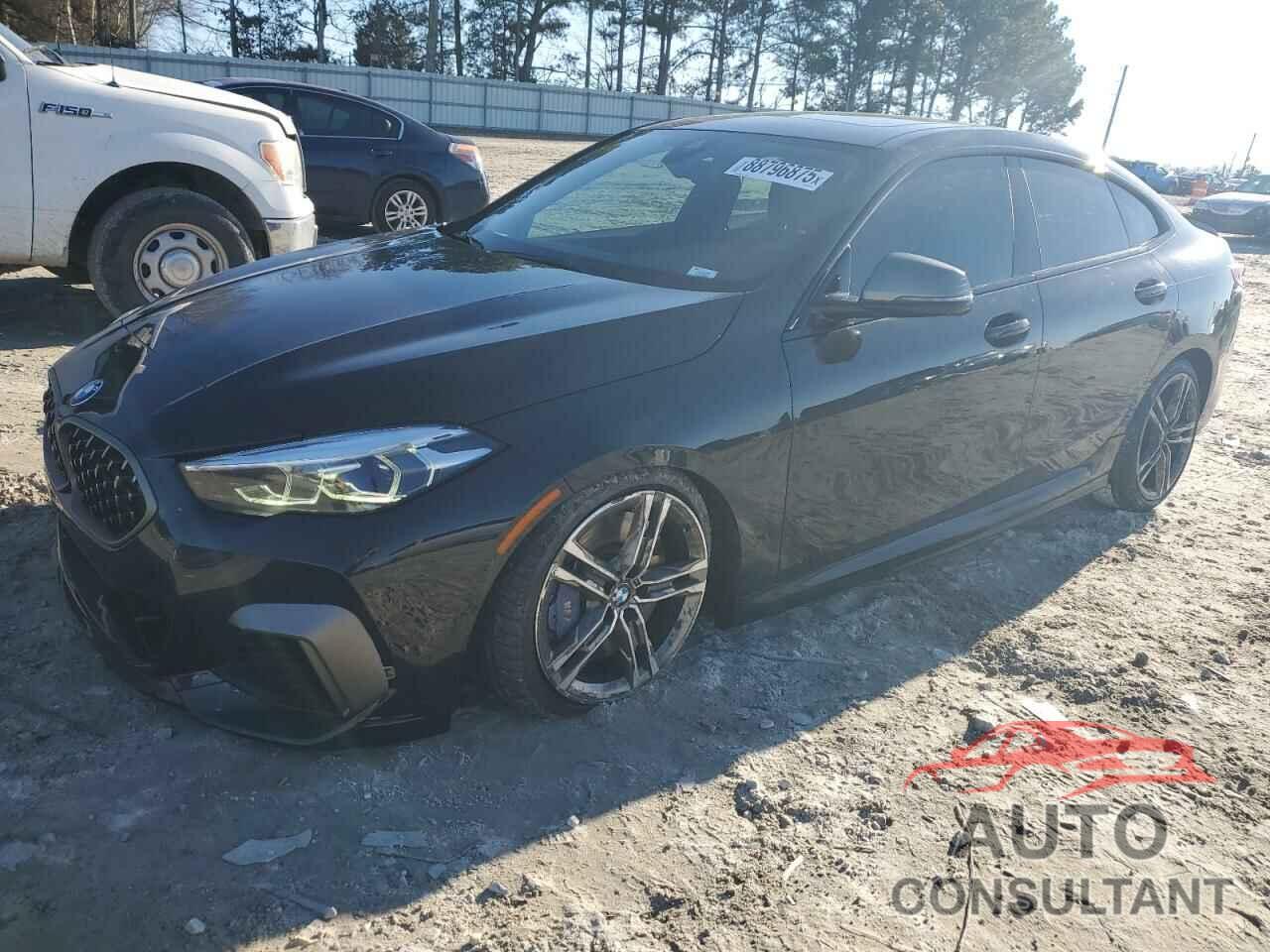 BMW M2 2021 - WBA13AL08M7G64444