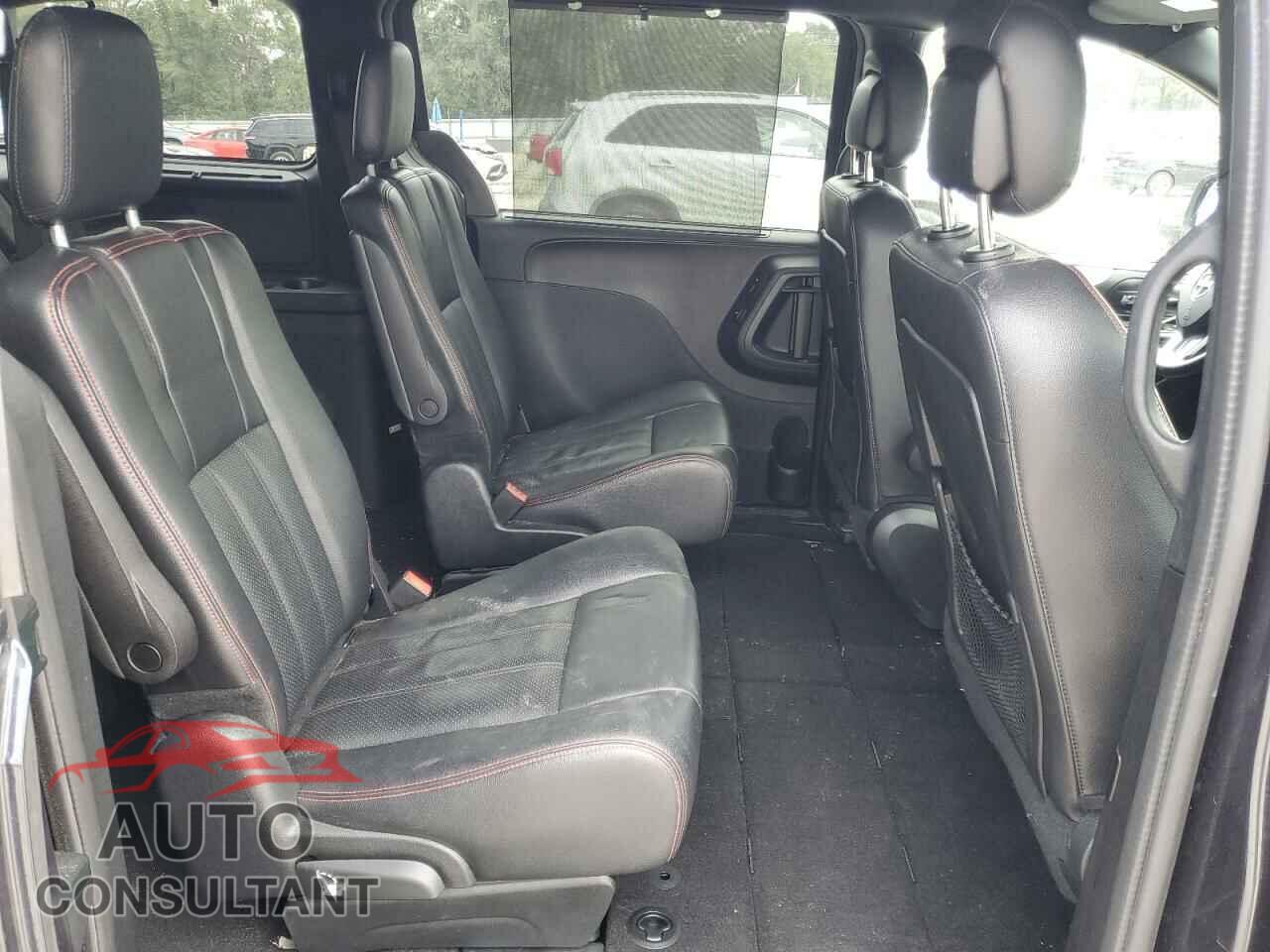 DODGE CARAVAN 2014 - 2C4RDGEG6ER451229
