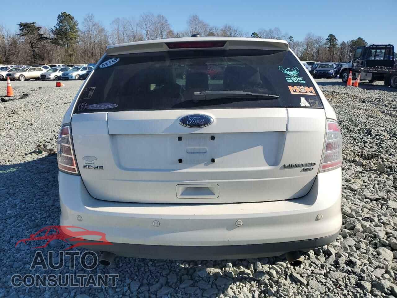 FORD EDGE 2010 - 2FMDK4KC0ABA62438