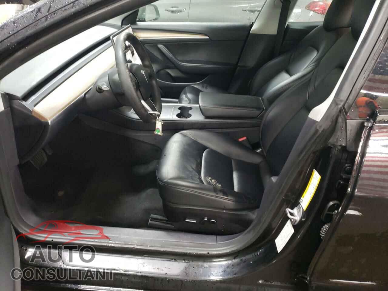 TESLA MODEL 3 2022 - 5YJ3E1EA4NF371211