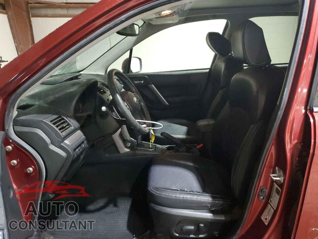 SUBARU FORESTER 2015 - JF2SJGDC8FH567524