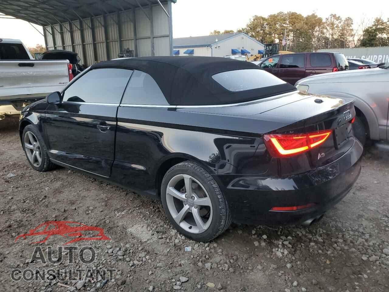 AUDI A3 2016 - WAU67LFF1G1113170