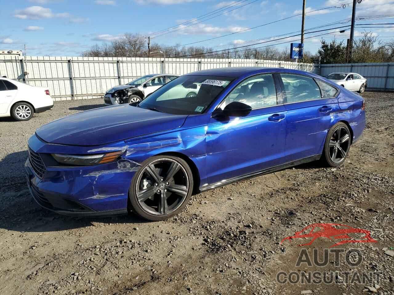 HONDA ACCORD 2023 - 1HGCY2F74PA034504