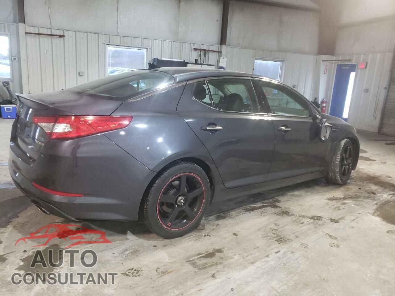 KIA OPTIMA 2011 - KNAGR4A67B5091298