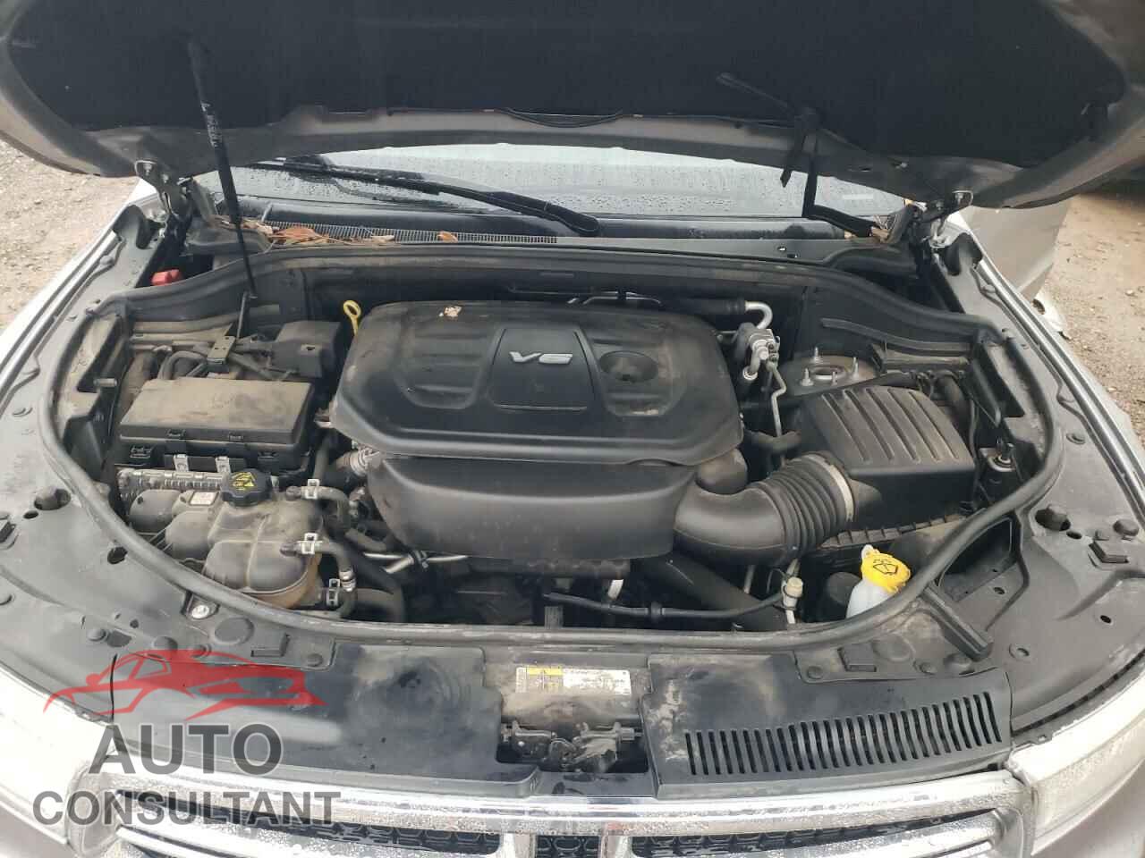 DODGE DURANGO 2017 - 1C4RDHAG0HC709219