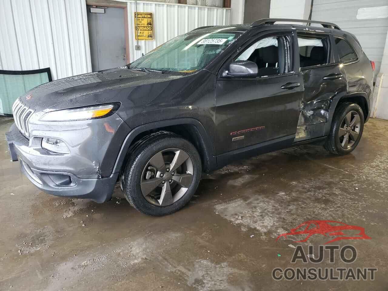JEEP GRAND CHER 2016 - 1C4PJLCB8GW312150