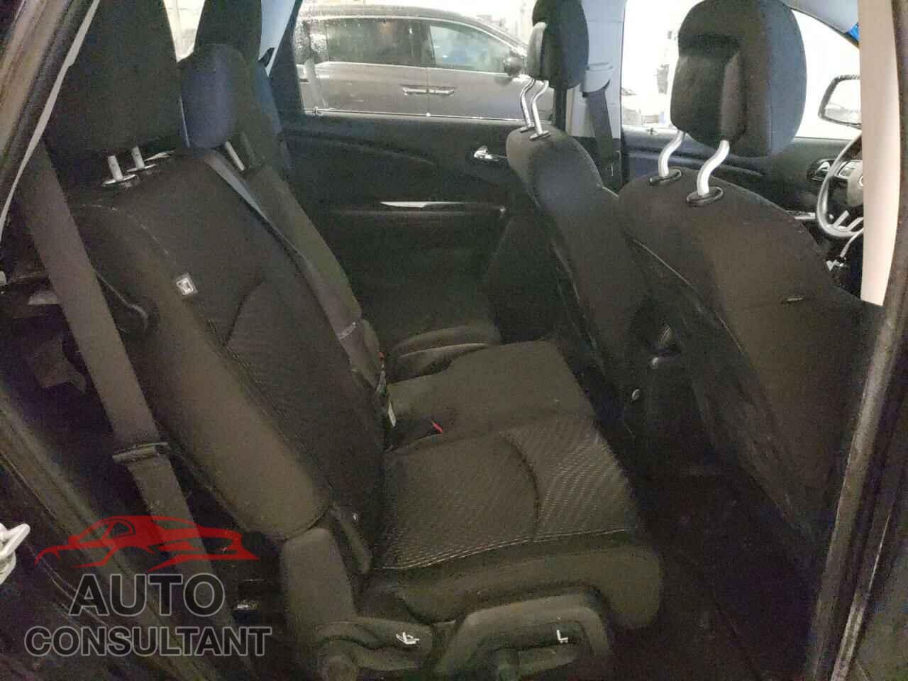 DODGE JOURNEY 2017 - 3C4PDDBG3HT525024