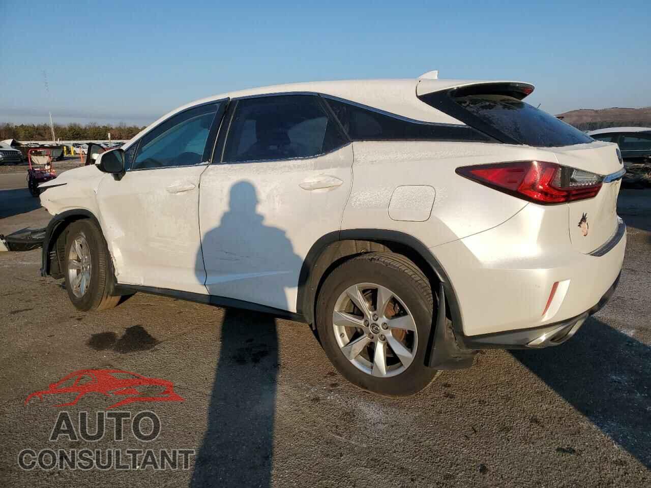LEXUS RX350 2019 - 2T2BZMCA5KC170840