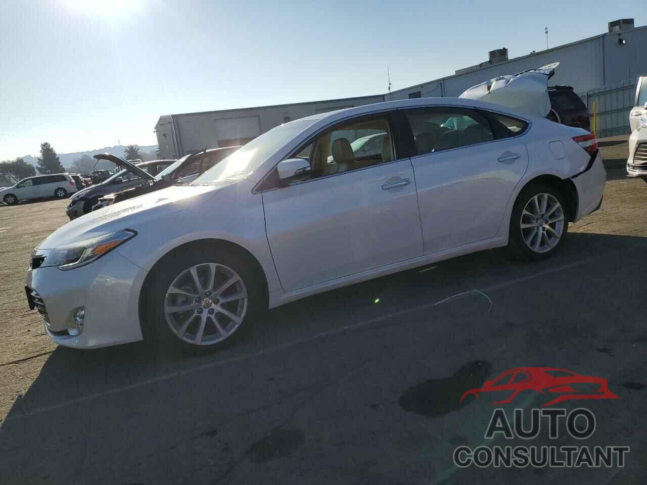 TOYOTA AVALON 2013 - 4T1BK1EB4DU006087