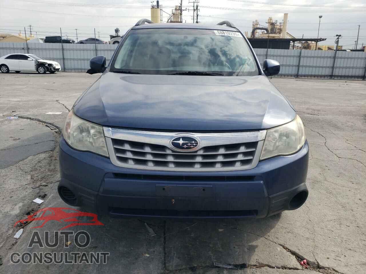 SUBARU FORESTER 2012 - JF2SHADC0CH415774
