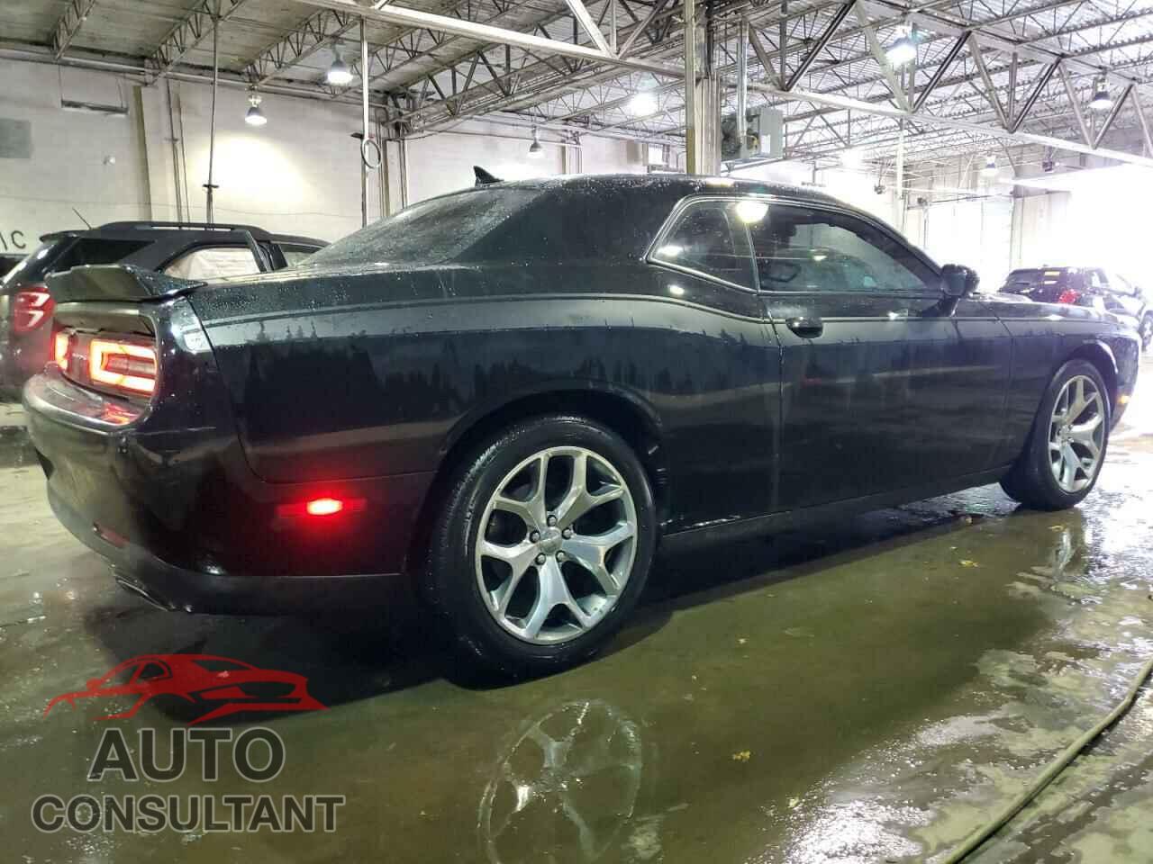 DODGE CHALLENGER 2016 - 2C3CDZAG1GH162781