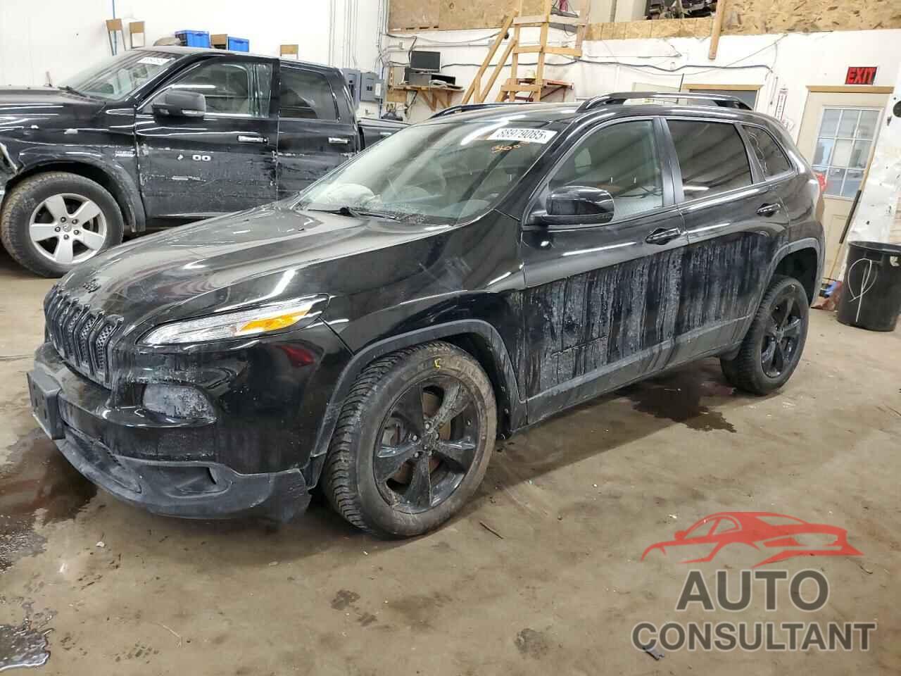 JEEP GRAND CHER 2018 - 1C4PJMDX2JD521029