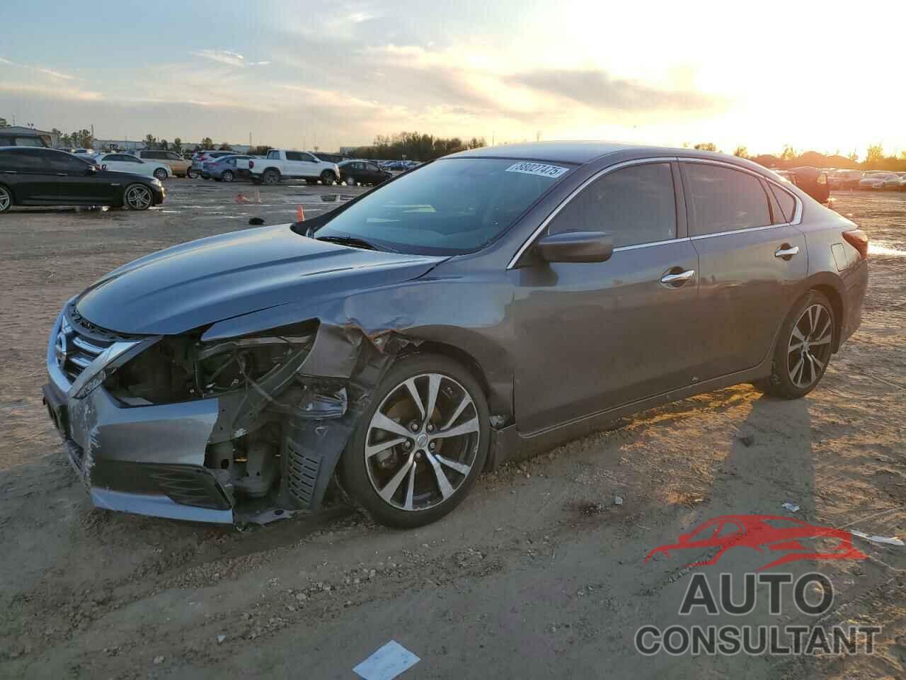 NISSAN ALTIMA 2018 - 1N4AL3AP6JC282501
