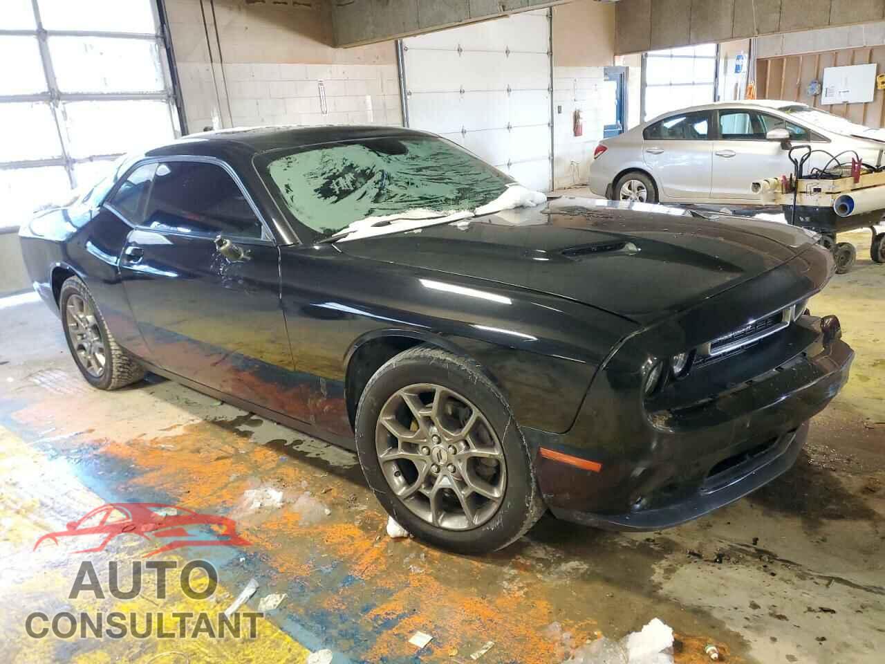 DODGE CHALLENGER 2017 - 2C3CDZGG5HH650558