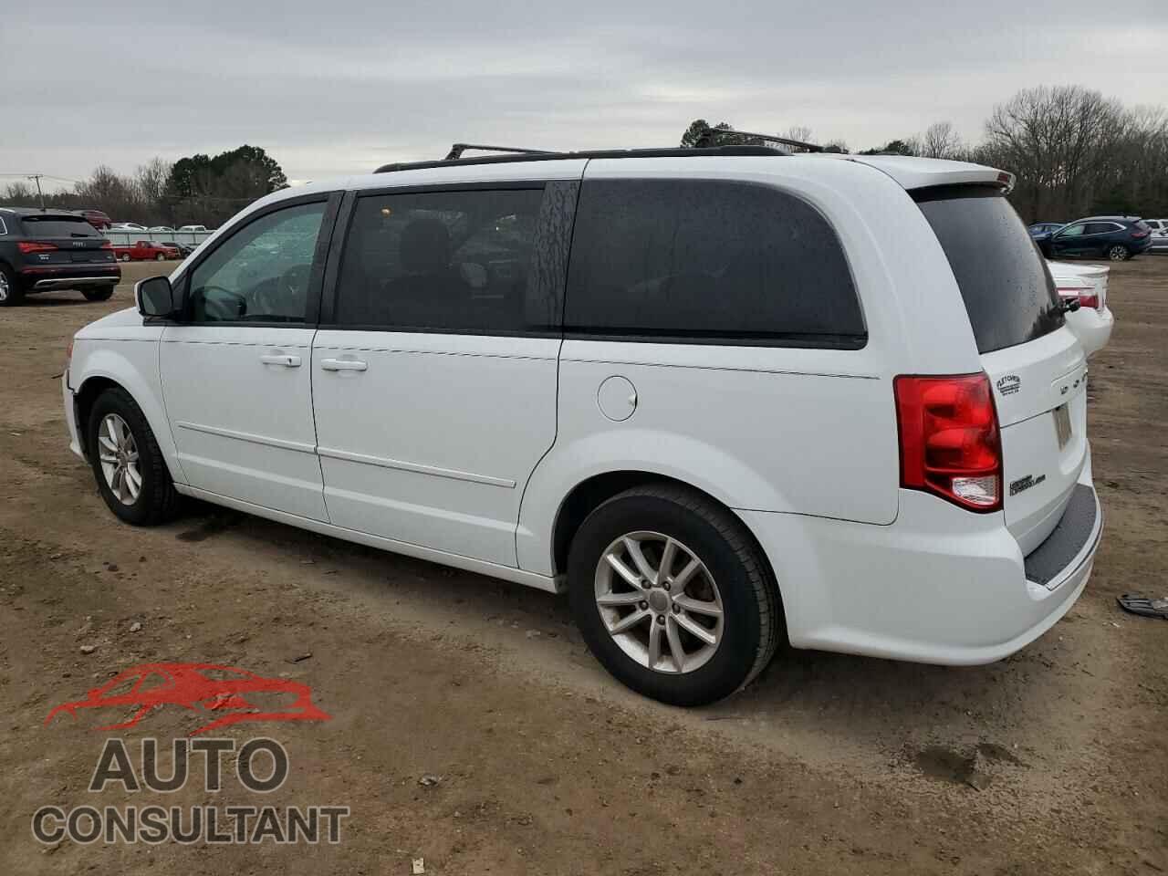 DODGE CARAVAN 2016 - 2C4RDGCG9GR265416