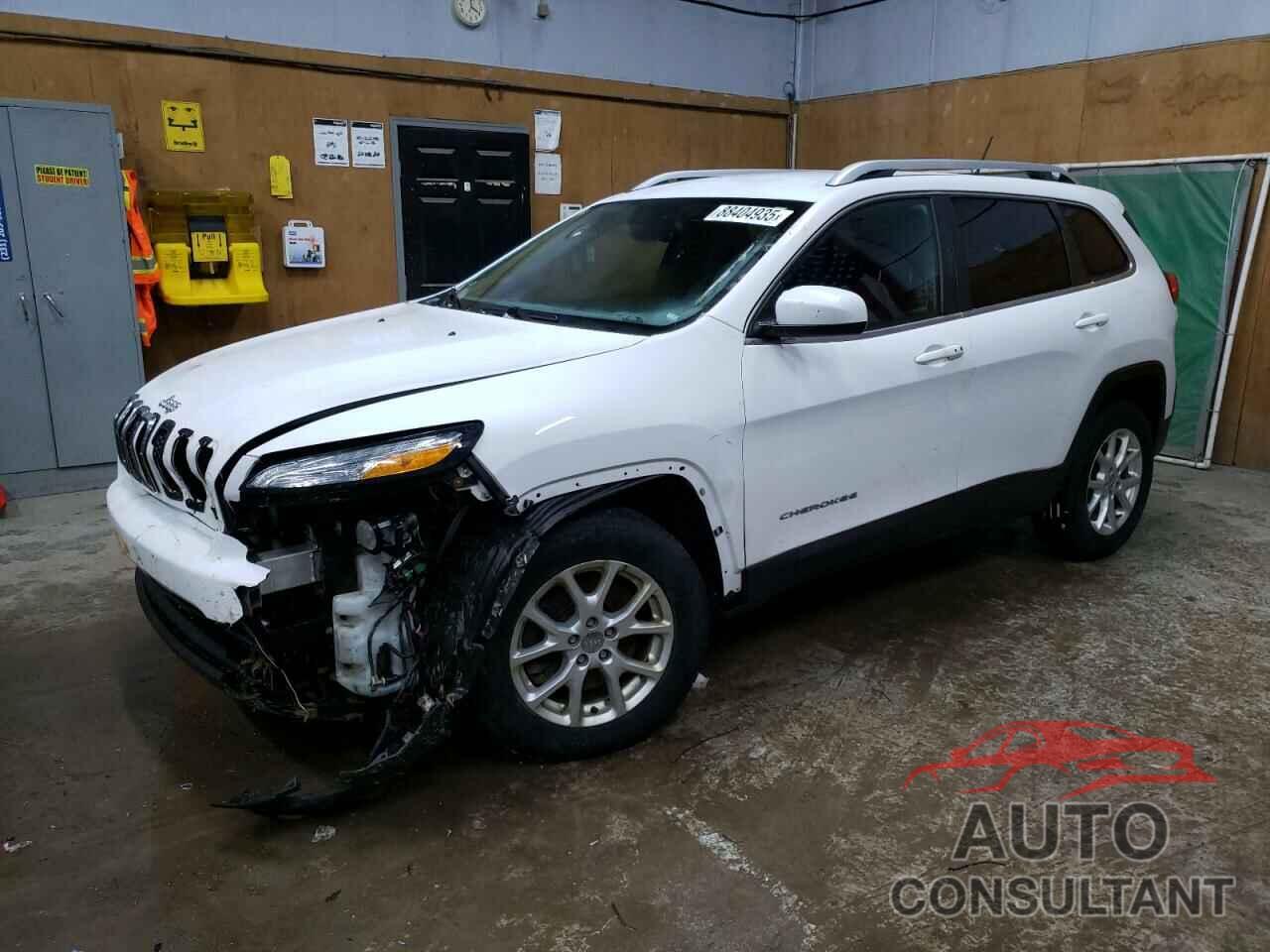JEEP GRAND CHER 2015 - 1C4PJMCS7FW510450