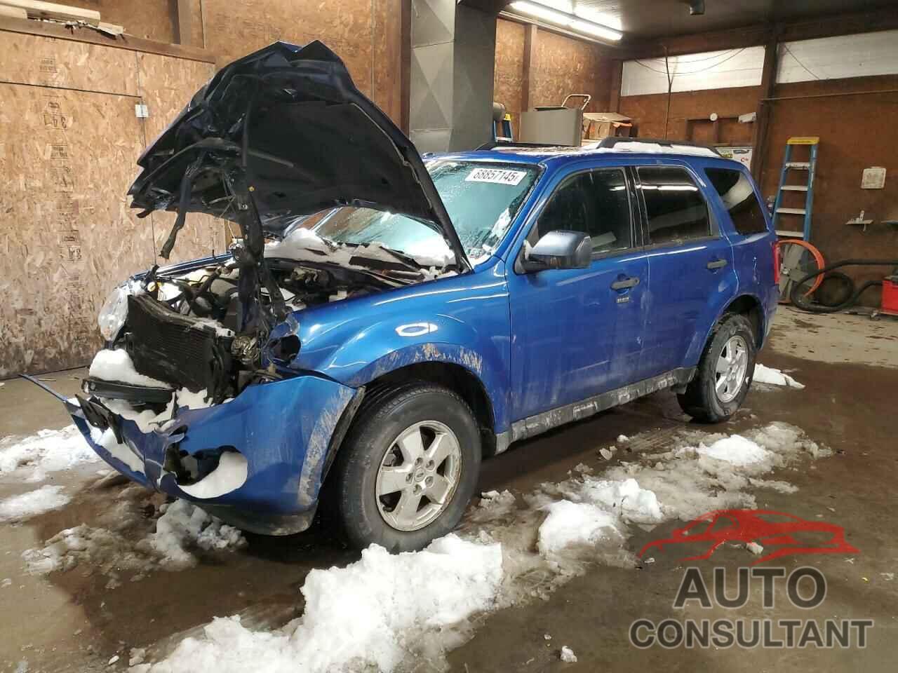 FORD ESCAPE 2011 - 1FMCU0DG9BKA33736